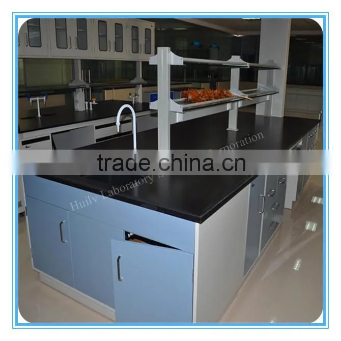 Factory sale best price distilled water laboratory island work station