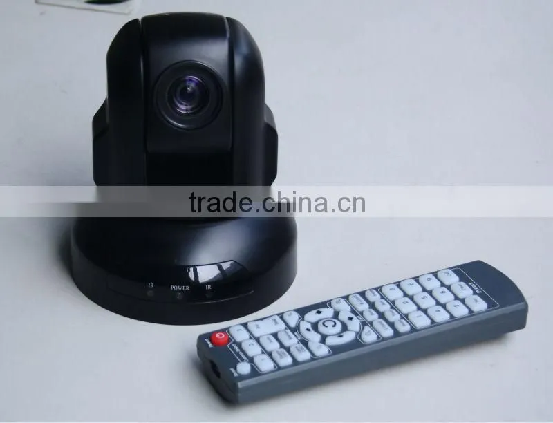 560 TVL Video Conference Camera 10x optical usb interface digital pc camera