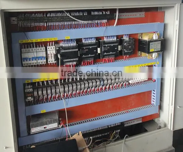 Single or Double hook type surface cleaning equipment shot blasting machine