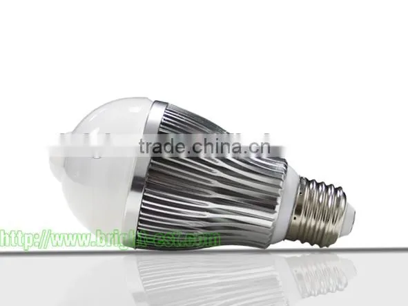 E27 led ssensor light,led ensor light,sensor light