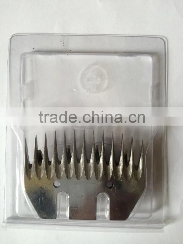 Steel Blade, animal clipper sheep clipper balde