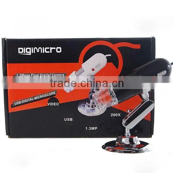usb digital microscope/usb microscope / Microscope camera