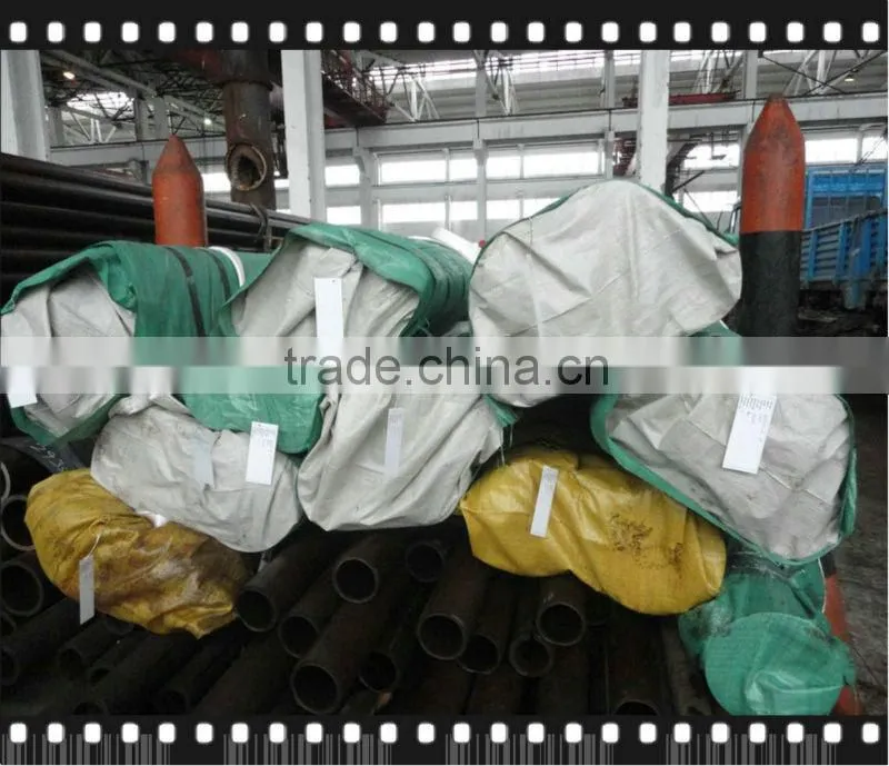 seamless cng cylinder tube