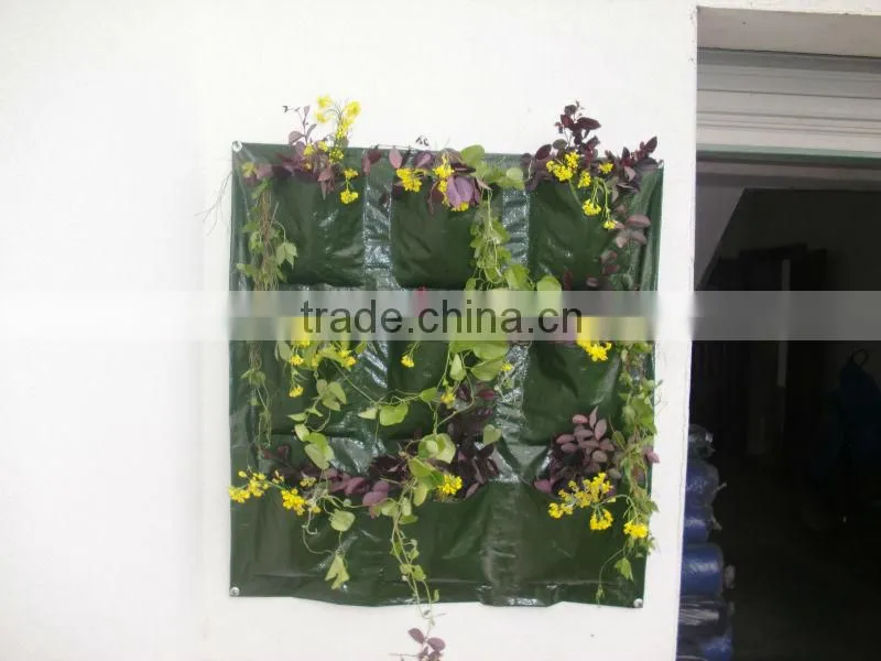 Durable Hanging Herb Planter Bag,Herb Grow Bags,Herb Planter Hanging