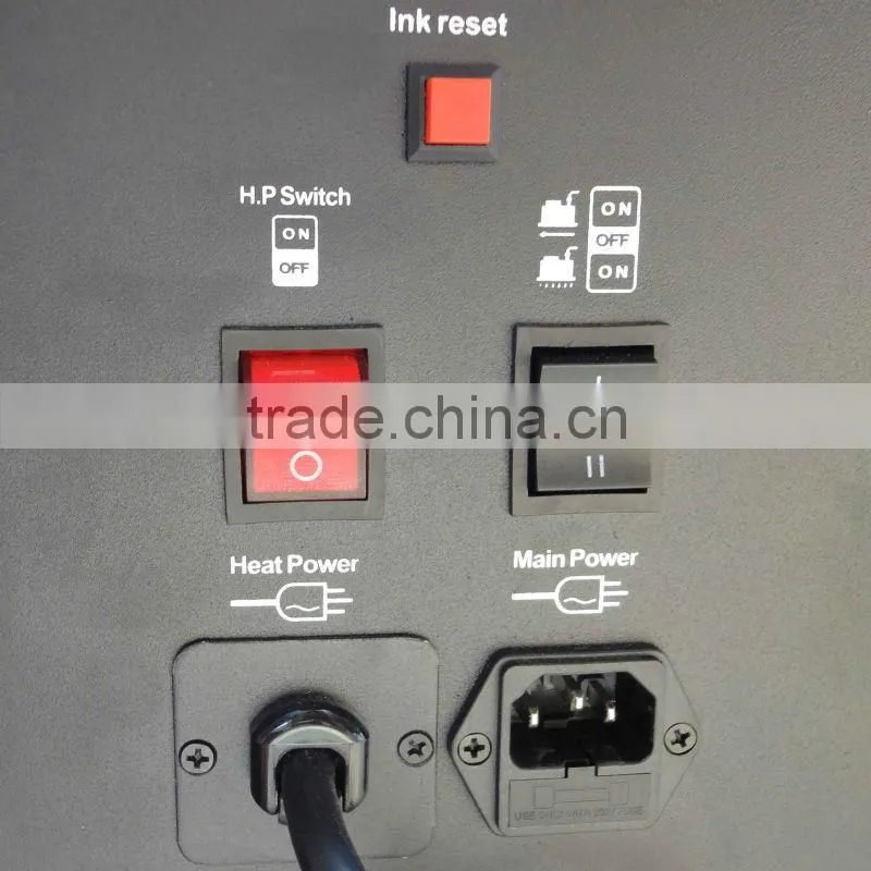 CRYSTEK CRYSTALJET CJ4000 solvent machine