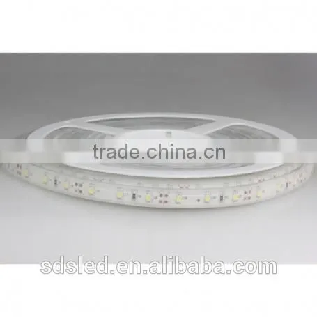 LED flexible strip light SMD3528 IP68 high lumen led strip light Natural White DC12V strips light