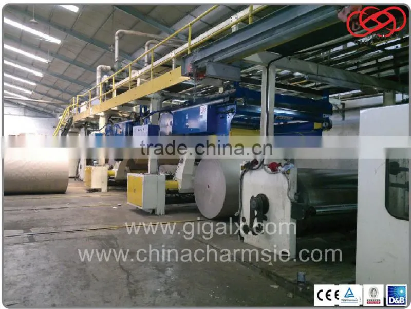 GIGA LXC Multiple Preheater for Corrugating Cardboard Single Facer Machine
