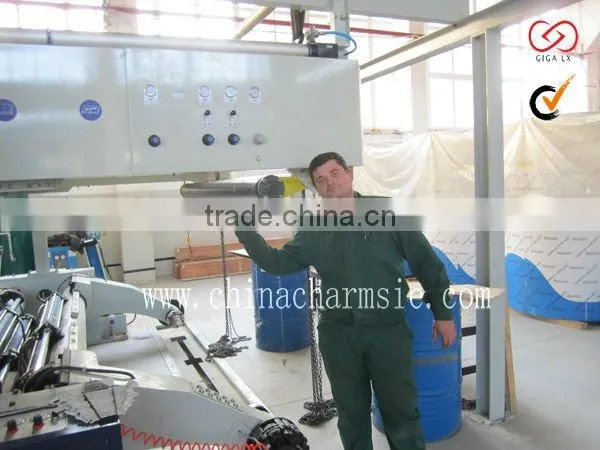 GIGA LXC Roll Paper Automatic Splicer