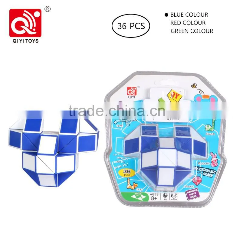 QIYI factoy magic snake toy