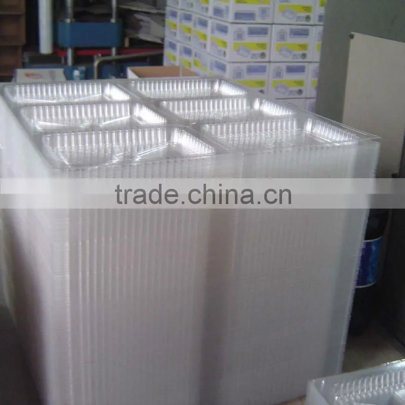 REOO easy-operated automatic plastic thermoforming machine high efficiecncy high capacity