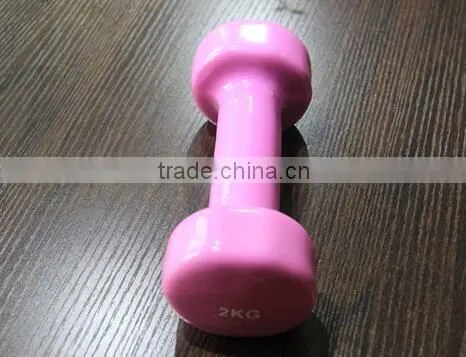 Body Exercise Slimming Home Lose Weight Women's Sport Dumbbell Yoga Fitness Equipment Women Fitness Dumbbells