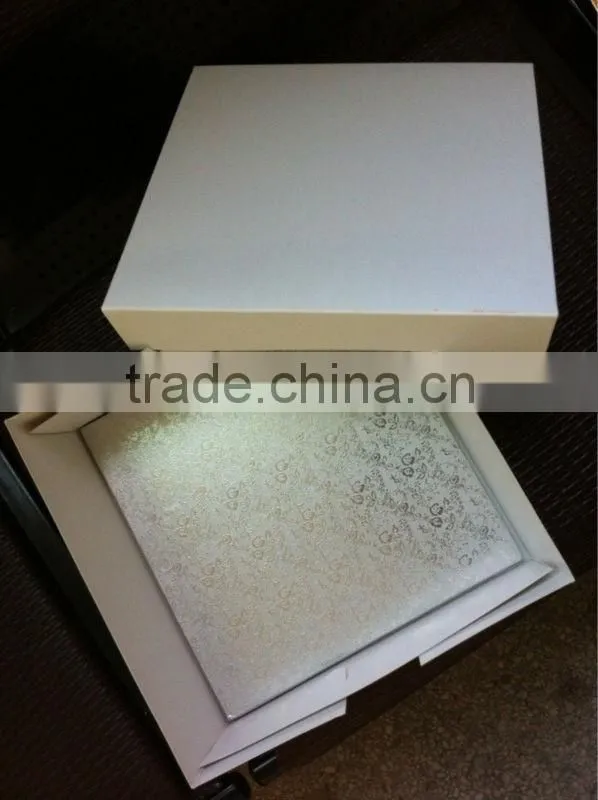 The Bakery boxes and cake boards