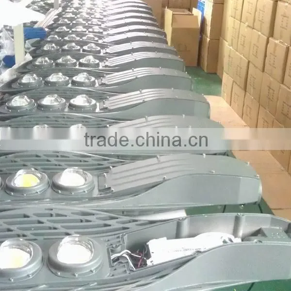 LED street light in modular design, 200w, CE, RoHS
