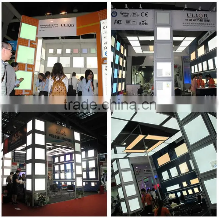 2x2 square flat 40W led panel light