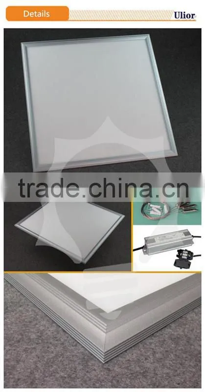 2ft by 2ft LED Panel Light 42-Watt Edge-Lit Super Bright panel mount led light