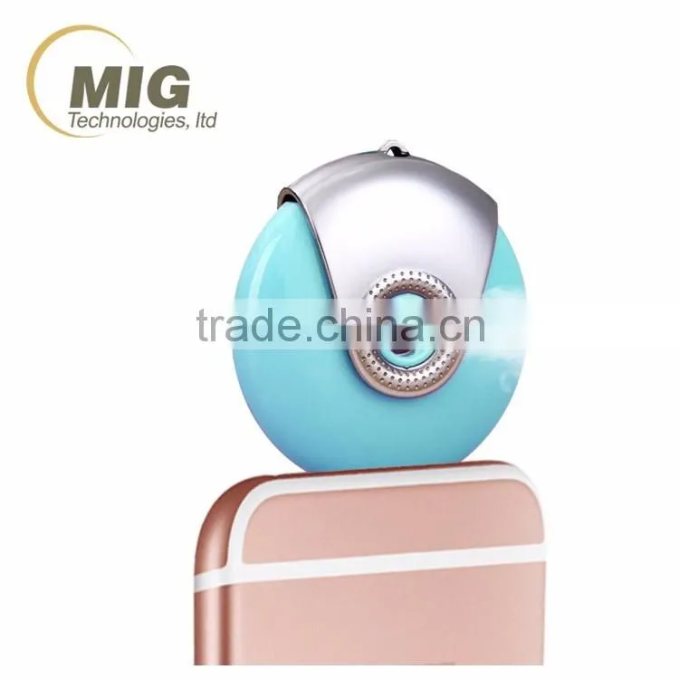 Beauty Mist Spray Diffuser Atomization Facial Humectant For IOS For Android Phone
