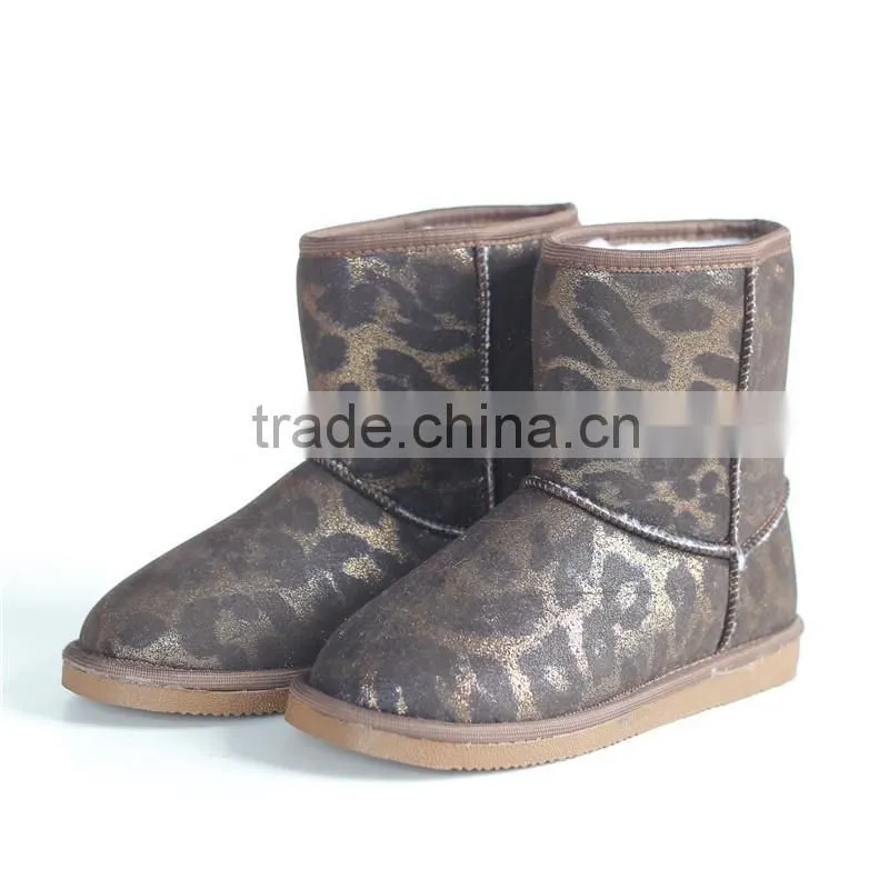 Ladies indoor and outdoor slipper boot