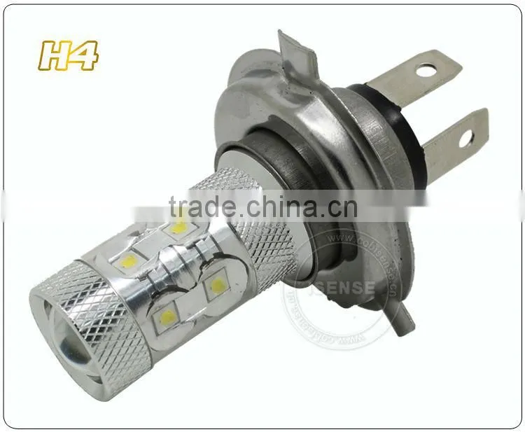 For toyota hiace accessories high power 60W led fog light, 50w led bulbs from chinese market