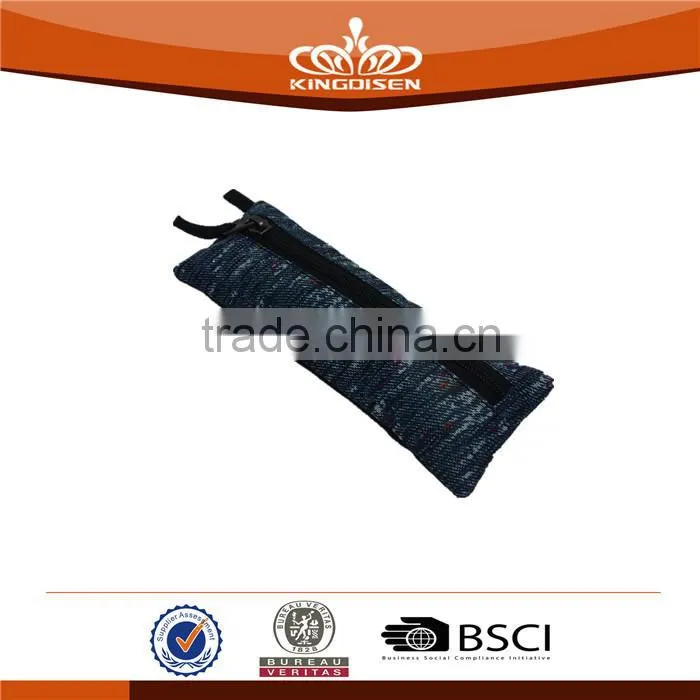 Fashion Custom 600D Pencil Bags