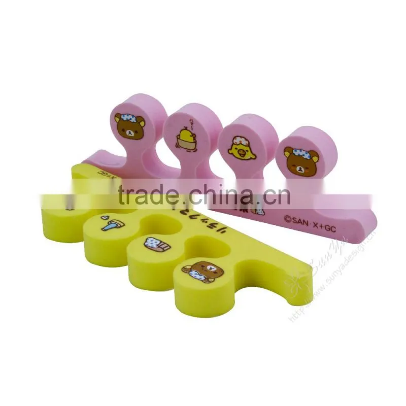 Finger toe spacers