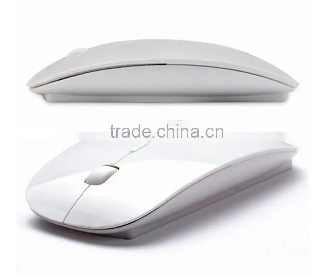 Hot selling 2.4G wireless mouse slim bluetooth mouse wholesale