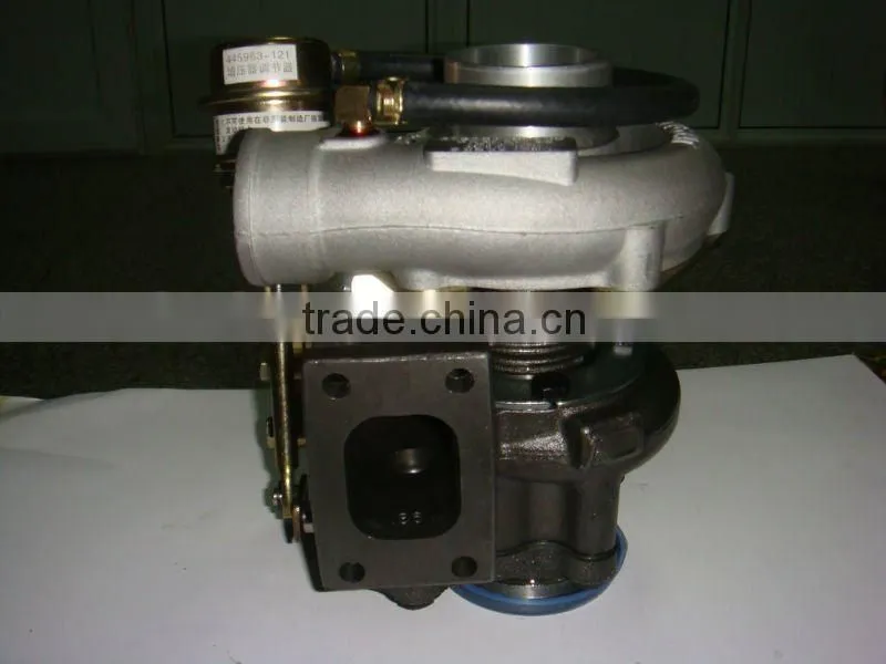 4 cylinder turbocharger for weichai engine