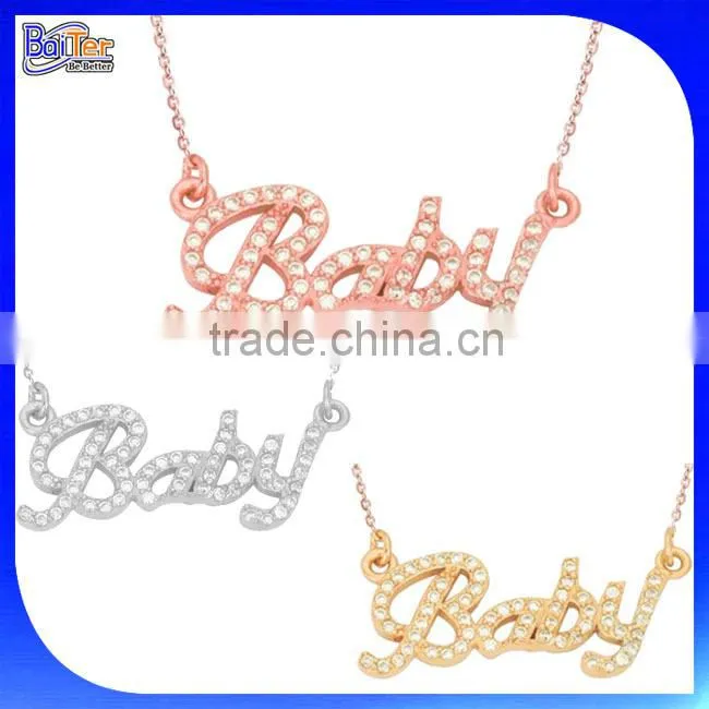 Custom Personalized Word Quote Cuff Stainless Steel Memorial Bracelets