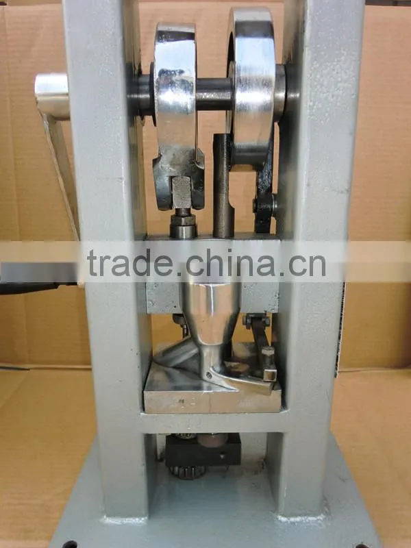 TDP-0 Small Tablet Press, Handle Tablet Making Machine