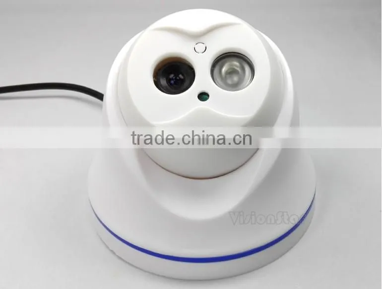 Board 3.6mm lens imx238 1.4mp 960p dome ip camera