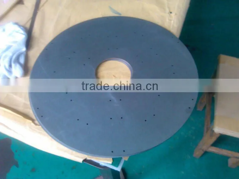 99.95% Molybdenum round for Melting