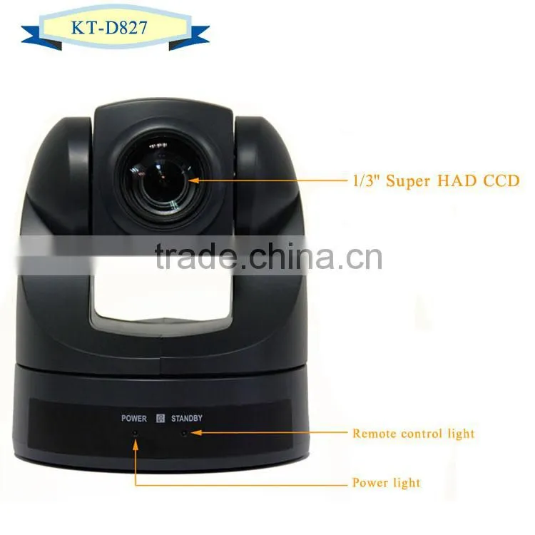 Zoom 18x Digital Conference Video camera application in Medical
