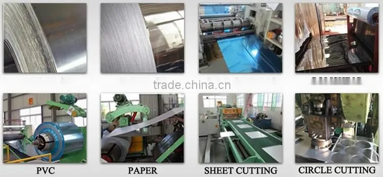 HR duplex 2205 stainless steel coil