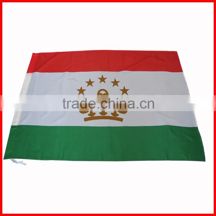 170T polyester flag, 90*150cm funny flag,Pirate flag with red bandana