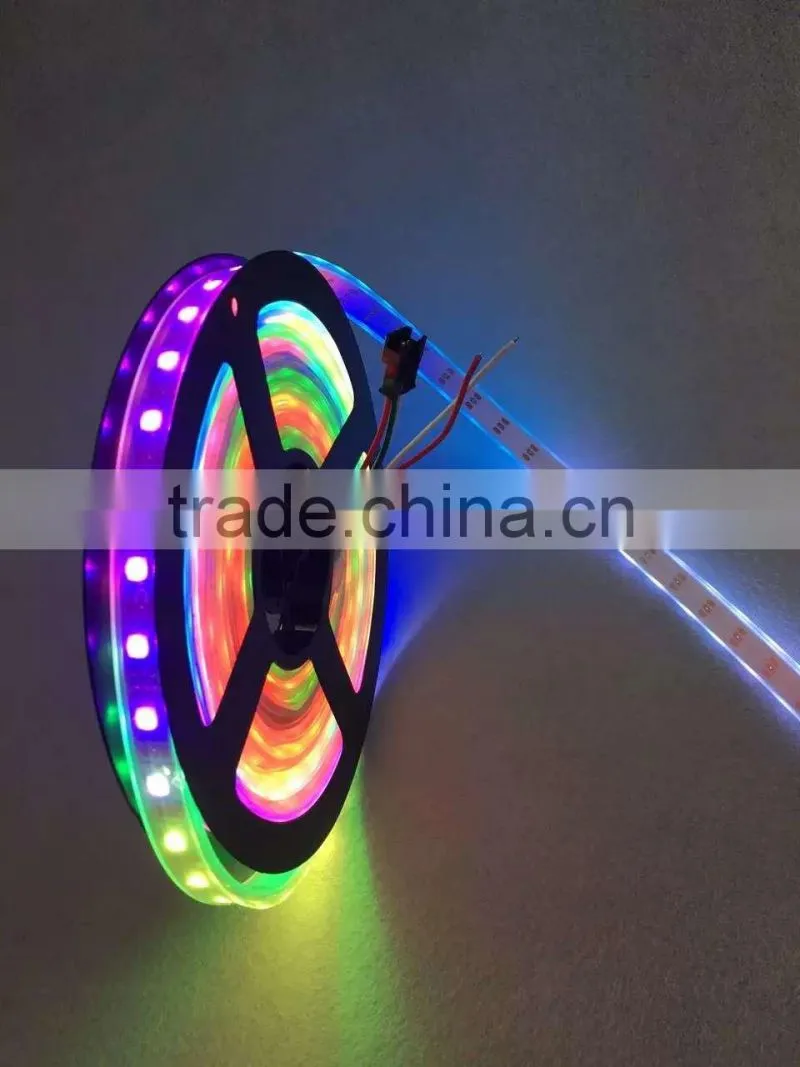 led strip light for clothes 12V apa102 led strip