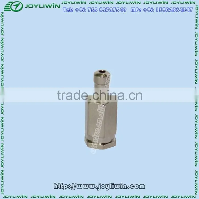 CNC Processing ISO RoHS Galvanized Stainless steel housing speed sensor for national defense