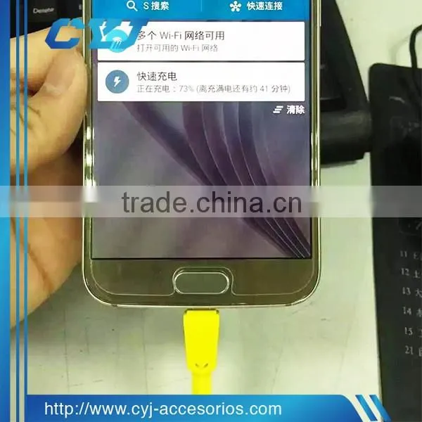 cable micro usb for Samsung fast charging