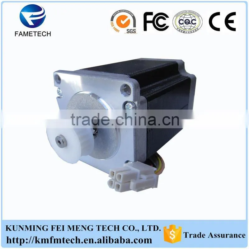 NCR ATM spare parts 445-0643114 Stepper Motor Assy 4450643114 for NCR 5886 5887