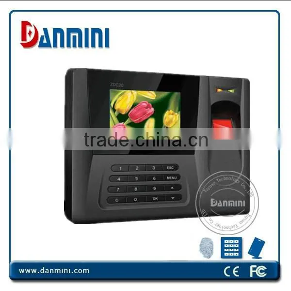 Biometric Fingerprint Reader For Time & Attendance A-C030