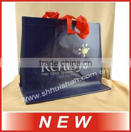 Hot Sale PP Woven Shopping Bag