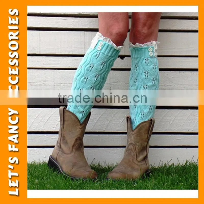 Fashion leg warmer sexy leg warmer thanksgiving leg warmer for wholesale PGLG-0006
