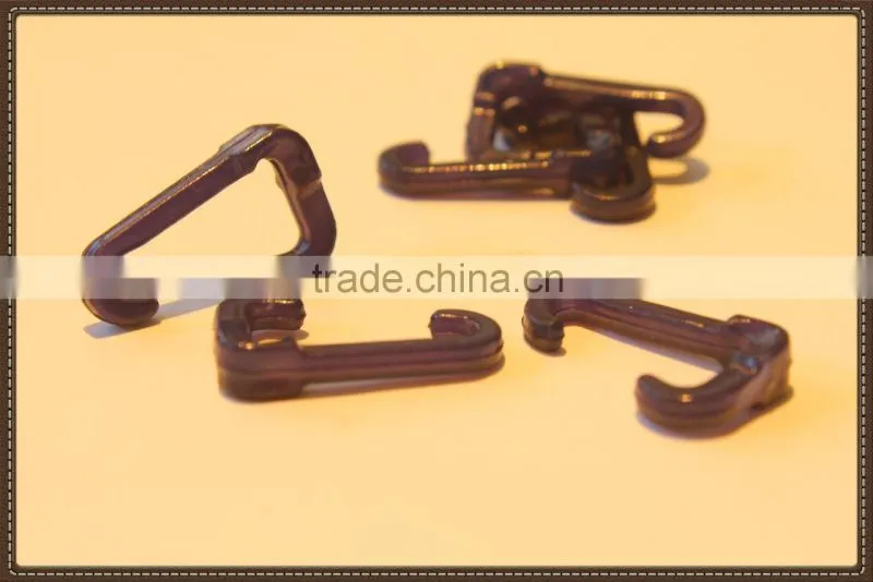 J type Nylon ring Traveller