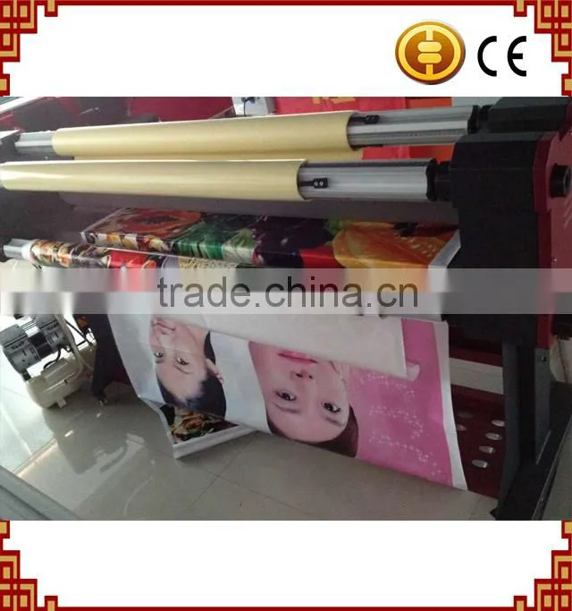 Low cost !good quality!Cold press Single face laminator with 160 cm