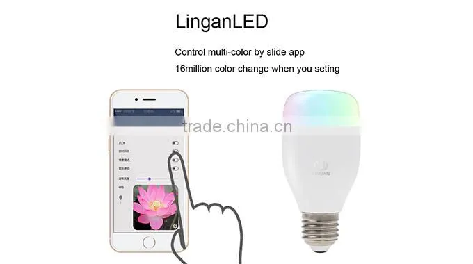 LinganLED smart ZigBee smart light christmas lights