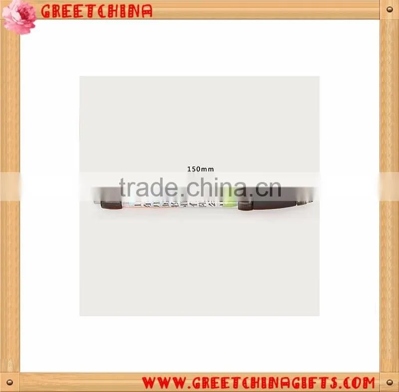 Promotional Pulling Picture Retractable Banner Ballpoint Pen With OEM Service