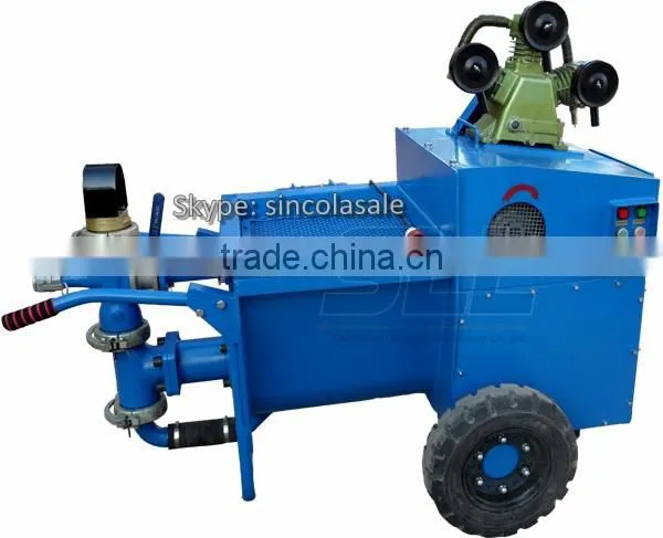 Hot Sale High-Quality Cheap Mortar Pump for Construction