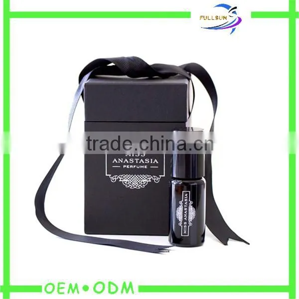 custom wholesale new design luxury gift box perfume box