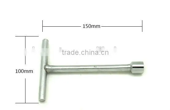 K-Master 8-18mm T type wrench T type hex key hand operated socket wrenches