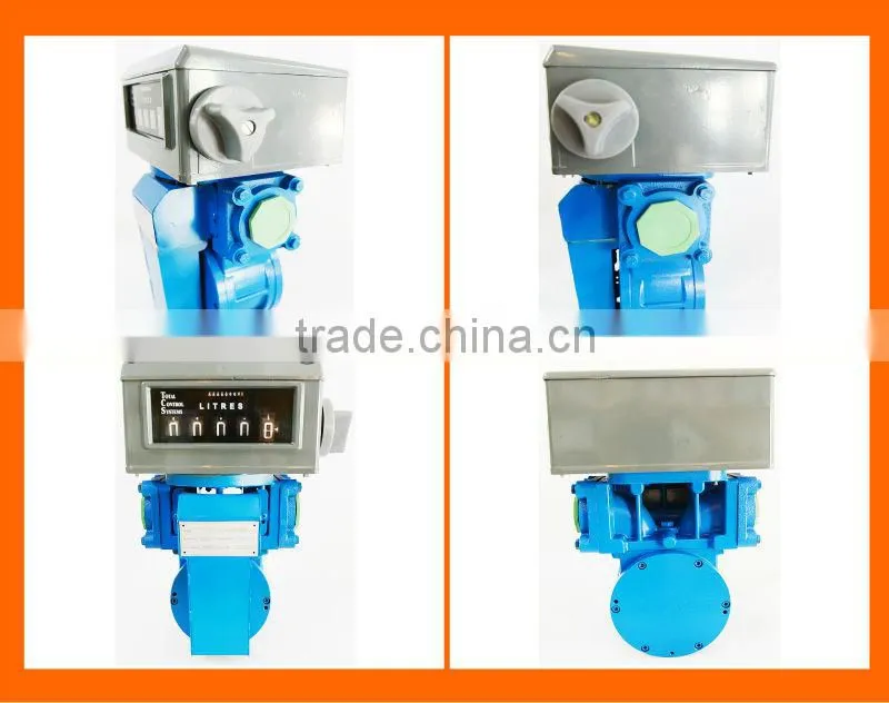 positive displacement vane meter / truck vane meter / vane meter SM50