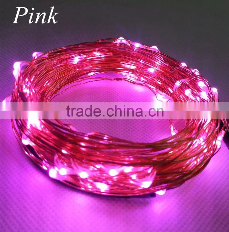 200 LEDs fairy unique string lights