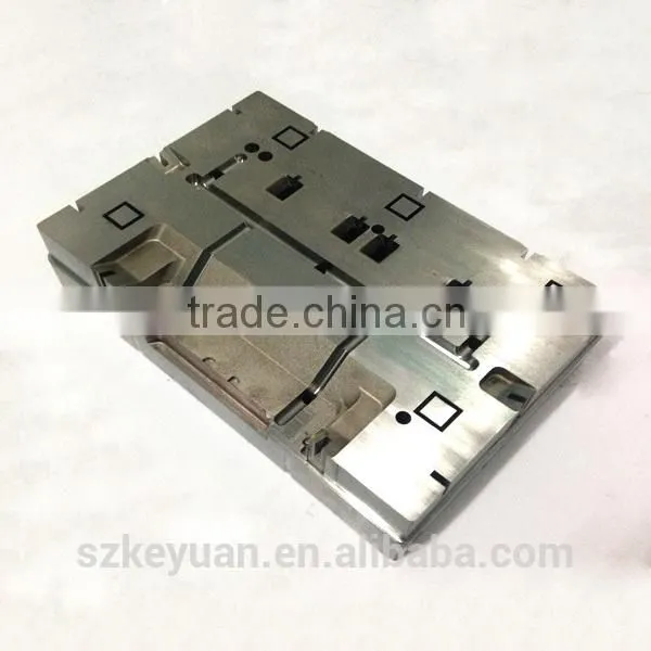Electronic parts injection plastic mould